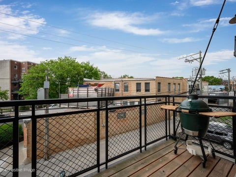 Tiny photo for 2089 W Wabansia Avenue #202, Chicago, IL 60647 (MLS # 12691878)