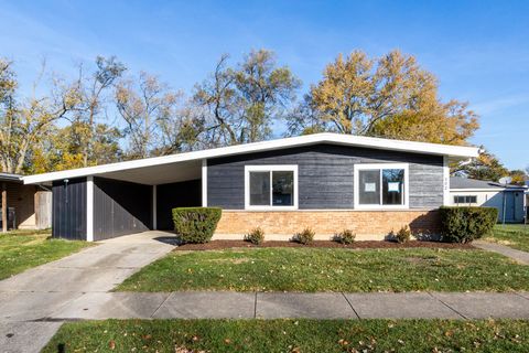 A home in Park Forest