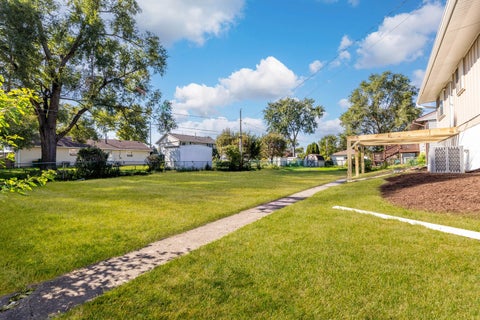 Tiny photo for 615 Palmer Avenue, Romeoville, IL 60446 (MLS # 12784954)