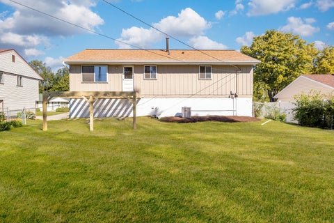Tiny photo for 615 Palmer Avenue, Romeoville, IL 60446 (MLS # 12784954)