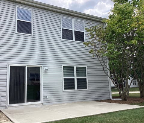 Tiny photo for 703 Baxter Court, Lake Villa, IL 60046 (MLS # 12704434)