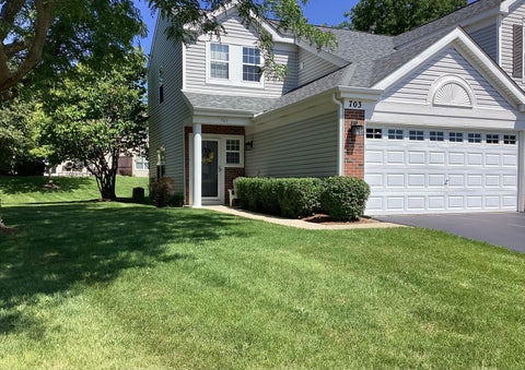 Photo of 703 Baxter Court, Lake Villa, IL 60046 (MLS # 12704434)