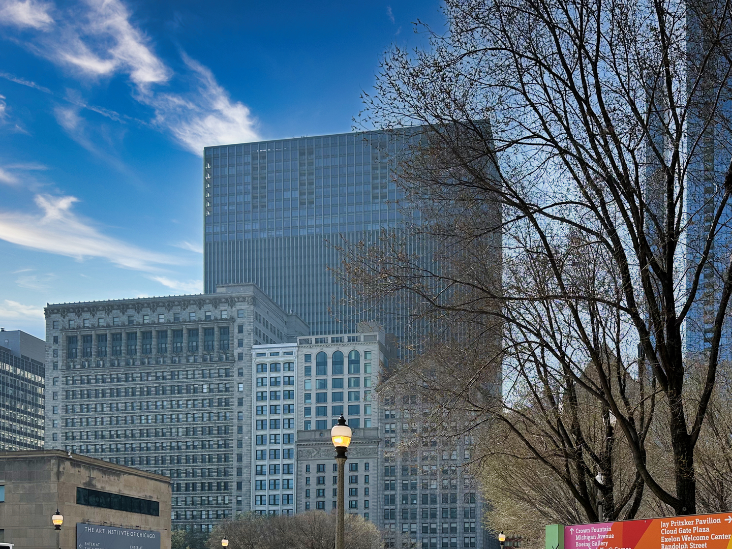 65 E Monroe Street 4612