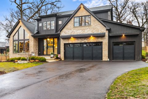 A home in Naperville