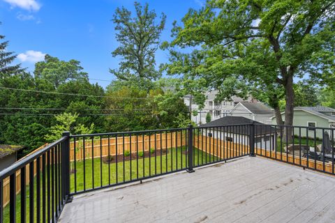 Tiny photo for 328 S Loomis Street, Naperville, IL 60540 (MLS # 12270661)