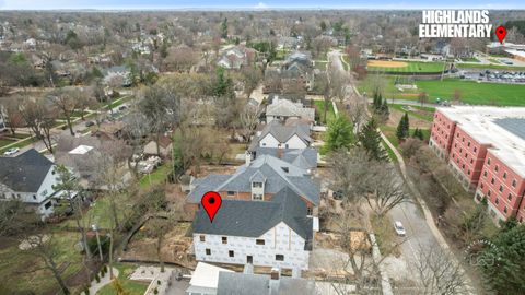 Tiny photo for 328 S Loomis Street, Naperville, IL 60540 (MLS # 12270661)