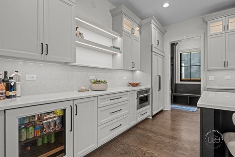 Tiny photo for 328 S Loomis Street, Naperville, IL 60540 (MLS # 12270661)