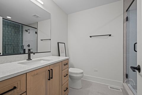 Tiny photo for 328 S Loomis Street, Naperville, IL 60540 (MLS # 12270661)
