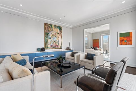 Tiny photo for 77 E WALTON Street #25D, Chicago, IL 60611 (MLS # 12567130)