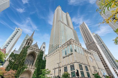 Photo of 77 E WALTON Street #25D, Chicago, IL 60611 (MLS # 12567130)