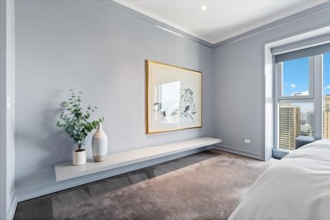 Tiny photo for 77 E WALTON Street #25D, Chicago, IL 60611 (MLS # 12567130)