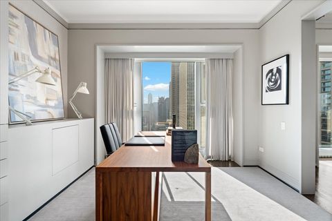 Tiny photo for 77 E WALTON Street #25D, Chicago, IL 60611 (MLS # 12567130)