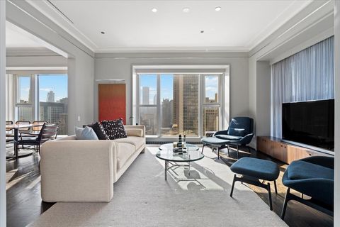 Tiny photo for 77 E WALTON Street #25D, Chicago, IL 60611 (MLS # 12567130)