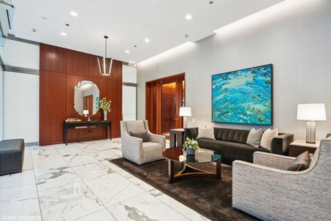 Tiny photo for 77 E WALTON Street #25D, Chicago, IL 60611 (MLS # 12567130)