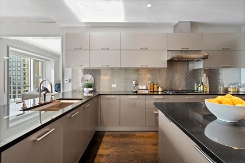 Tiny photo for 77 E WALTON Street #25D, Chicago, IL 60611 (MLS # 12567130)