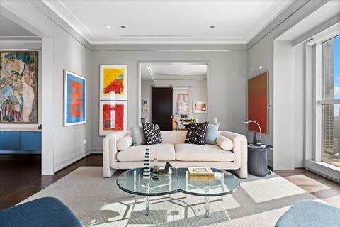 Tiny photo for 77 E WALTON Street #25D, Chicago, IL 60611 (MLS # 12567130)