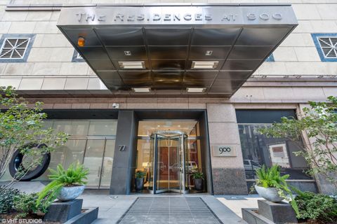 Tiny photo for 77 E WALTON Street #25D, Chicago, IL 60611 (MLS # 12567130)