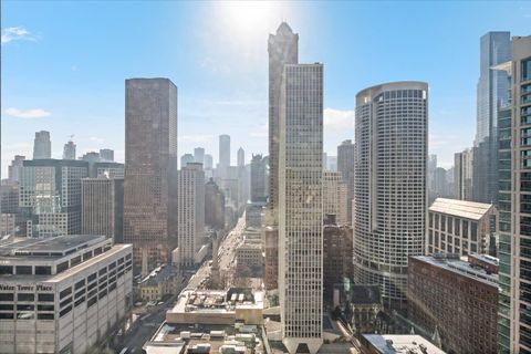 Tiny photo for 77 E WALTON Street #25D, Chicago, IL 60611 (MLS # 12567130)