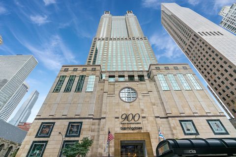 Tiny photo for 77 E WALTON Street #25D, Chicago, IL 60611 (MLS # 12567130)