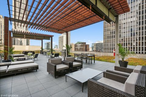 Tiny photo for 77 E WALTON Street #25D, Chicago, IL 60611 (MLS # 12567130)