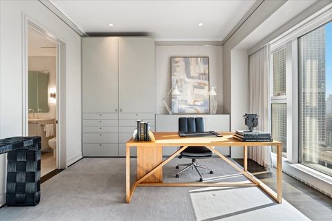 Tiny photo for 77 E WALTON Street #25D, Chicago, IL 60611 (MLS # 12567130)