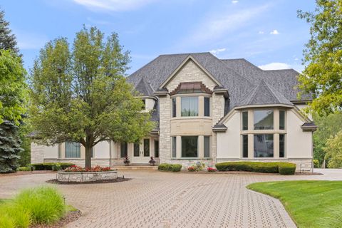 A home in Orland Park