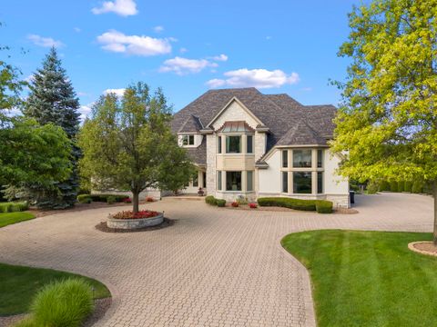 A home in Orland Park