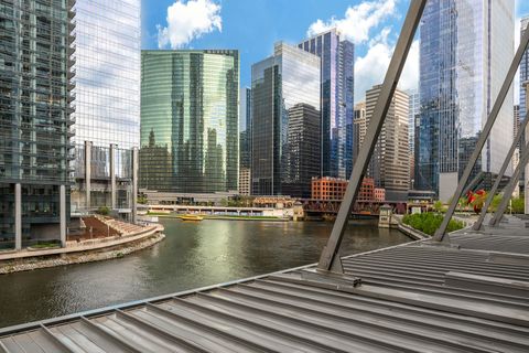 Tiny photo for 333 N CANAL Street #1306, Chicago, IL 60606 (MLS # 12606325)