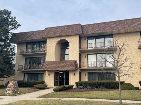 A home in Orland Park