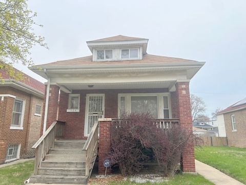 Photo of 524 E 90th Street, Chicago, IL 60619 (MLS # 12544860)