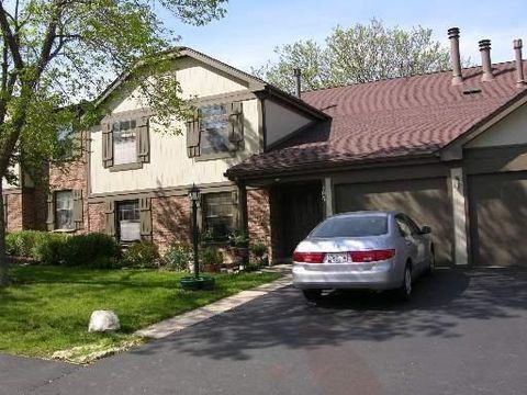 Photo of 1166 NORTHBURY Lane #C2, Wheeling, IL 60090 (MLS # 12608642)