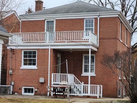 Tiny photo for 2608 N Neva Avenue, Chicago, IL 60707 (MLS # 12575662)