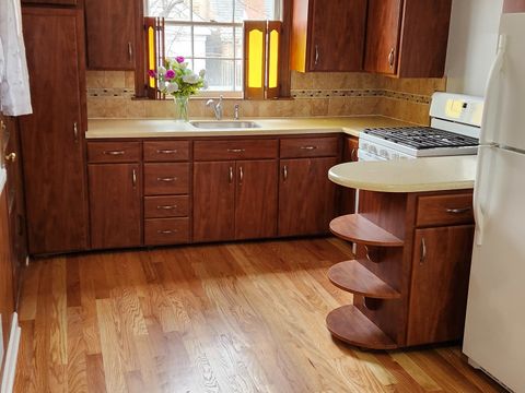 Tiny photo for 2608 N Neva Avenue, Chicago, IL 60707 (MLS # 12575662)