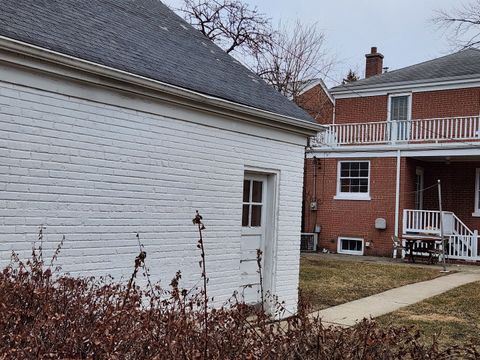 Tiny photo for 2608 N Neva Avenue, Chicago, IL 60707 (MLS # 12575662)