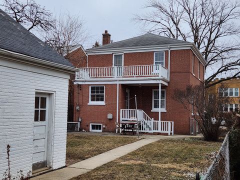 Tiny photo for 2608 N Neva Avenue, Chicago, IL 60707 (MLS # 12575662)