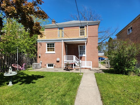 Tiny photo for 2608 N Neva Avenue, Chicago, IL 60707 (MLS # 12575662)
