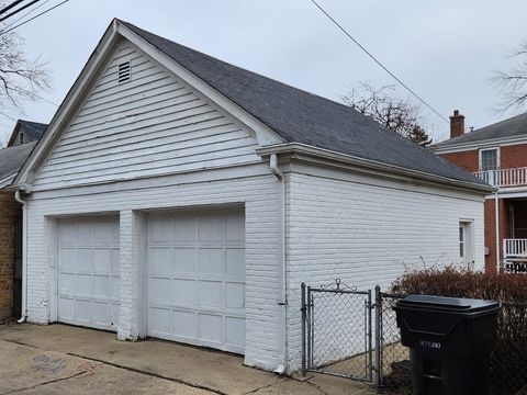 Tiny photo for 2608 N Neva Avenue, Chicago, IL 60707 (MLS # 12575662)