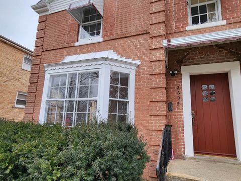 Tiny photo for 2608 N Neva Avenue, Chicago, IL 60707 (MLS # 12575662)