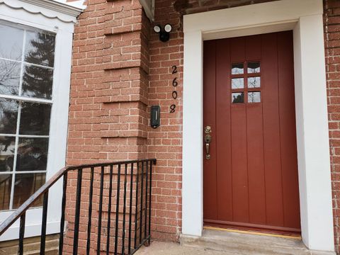 Tiny photo for 2608 N Neva Avenue, Chicago, IL 60707 (MLS # 12575662)