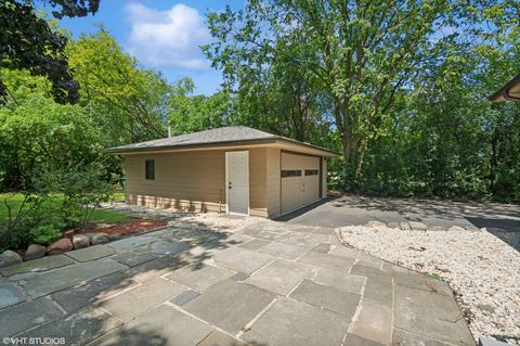 A home in Northbrook