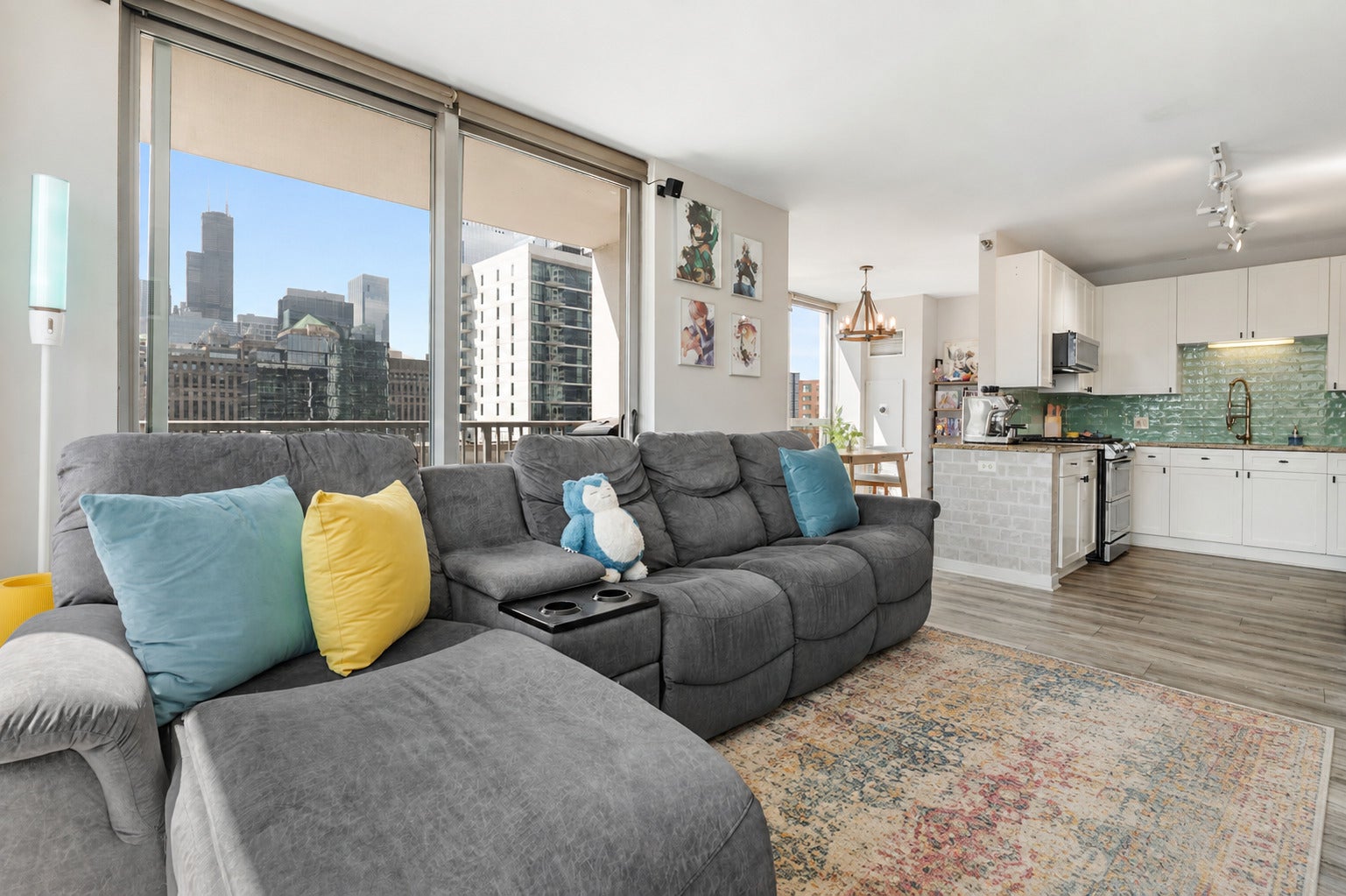 200 W Grand Avenue 1801