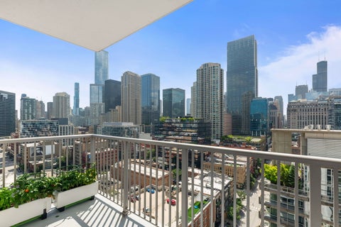Tiny photo for 200 W Grand Avenue #1801, Chicago, IL 60654 (MLS # 12718022)