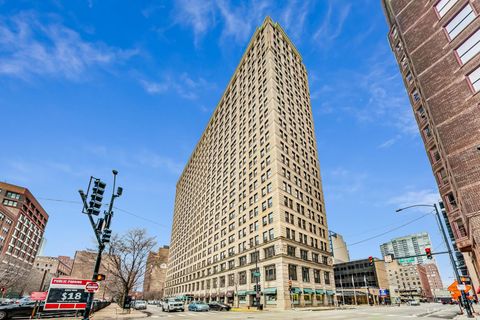 600 S Dearborn Street 2209 Chicago IL 60605