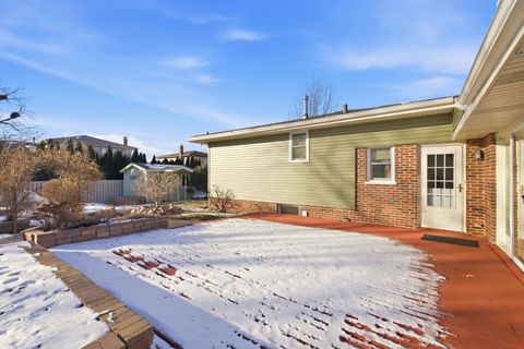 Tiny photo for 12856 S Brian Place, Palos Park, IL 60464 (MLS # 12332797)