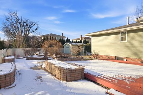 Tiny photo for 12856 S Brian Place, Palos Park, IL 60464 (MLS # 12332797)