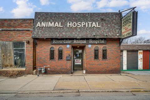 14206 S Indiana Avenue Riverdale IL 60827