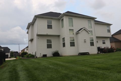 Tiny photo for 4215 Chinaberry Lane, Naperville, IL 60564 (MLS # 12444222)