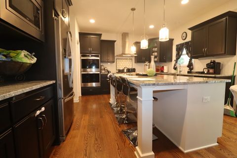 Tiny photo for 4215 Chinaberry Lane, Naperville, IL 60564 (MLS # 12444222)