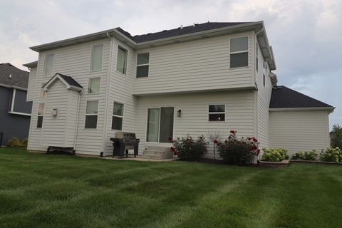 Tiny photo for 4215 Chinaberry Lane, Naperville, IL 60564 (MLS # 12444222)