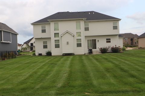 Tiny photo for 4215 Chinaberry Lane, Naperville, IL 60564 (MLS # 12444222)